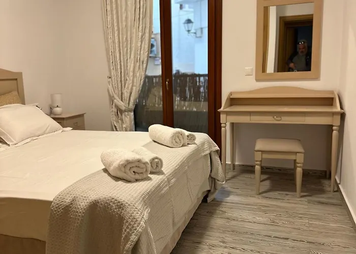 Apartament Spiti Skiatos