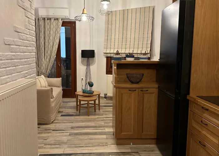 Apartament Spiti Skiatos