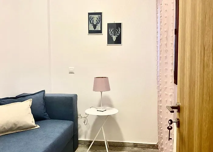 דירה Spiti העיירה סקיאתוס